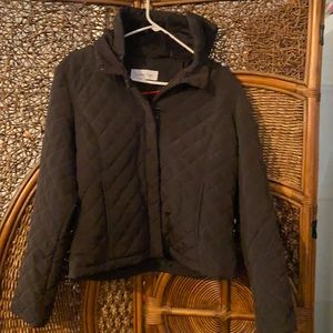 In good condition, soft texture on the inside.